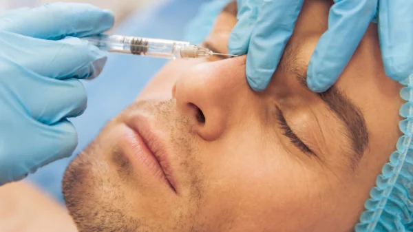 men getting plastic surgery