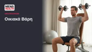 Οικιακά Βάρη - Πρόγραμμα superset για το σπίτι 50 Οικιακά Βάρη - Πρόγραμμα superset για το σπίτι