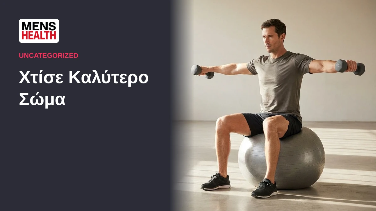 Χτίσε Καλύτερο Σώμα 4 Χτίσε Καλύτερο Σώμα