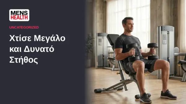 Χτίσε Μεγάλο και Δυνατό Στήθος 2 Χτίσε Μεγάλο και Δυνατό Στήθος