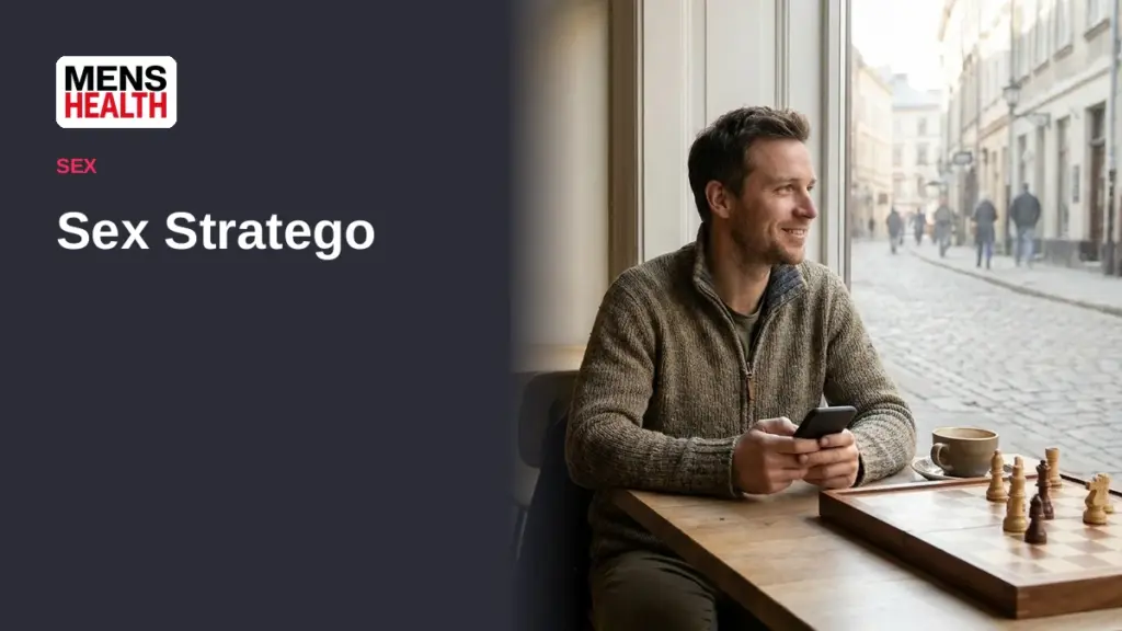Sex Stratego - Στρατηγική συμπεριφοράς στη σχέση 1 Sex Stratego - Στρατηγική συμπεριφοράς στη σχέση