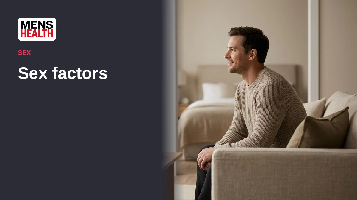 Sex factors - Τα σημάδια της γυναικείας ικανοποίησης