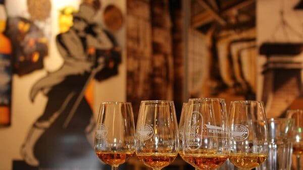 Ασπρο πιάτο - χανγκόβερ 10 johnny walker