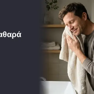 Παίξε καθαρά - Λάθη στην ανδρική περιποίηση δέρματος 4 Παίξε καθαρά - Λάθη στην ανδρική περιποίηση δέρματος