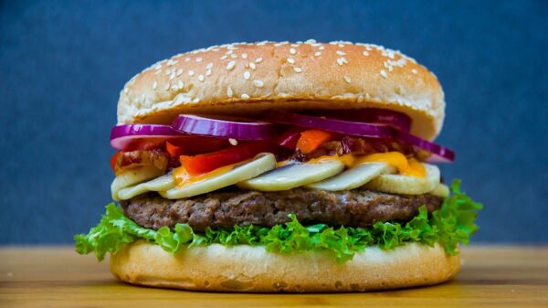 burger