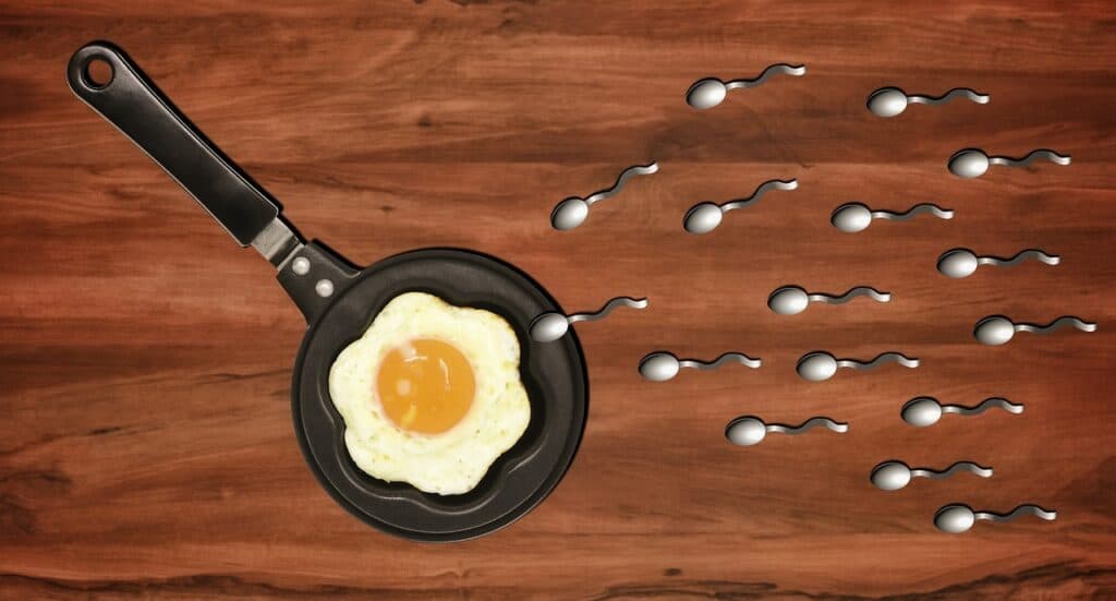 Ογκος Σπέρματος