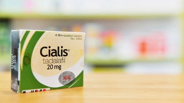 Cialis - Σιάλις - Ταδαλαφίλη 1 Cialis