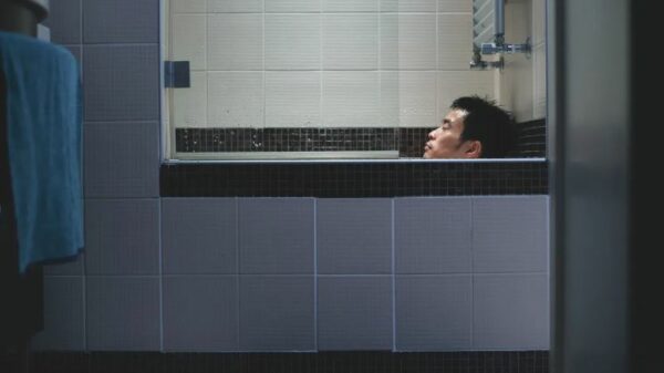 bath