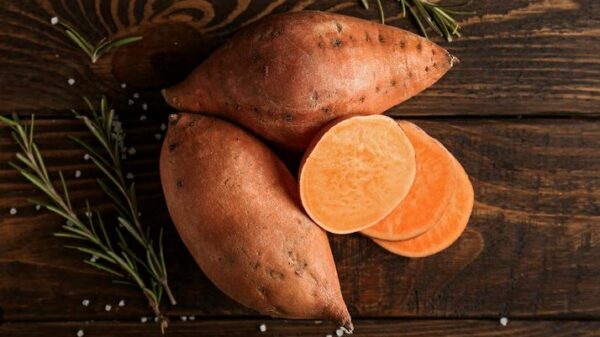 Γλυκοπατάτες 8 sweet potatoes