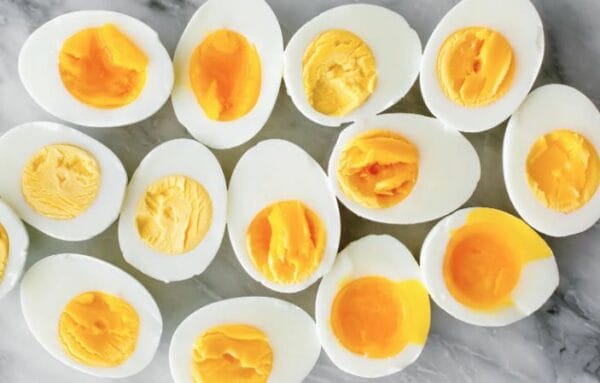 2 eggs