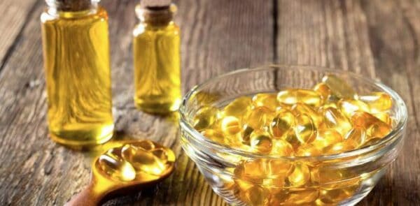 Βιταμίνη D τροφές 4 3 cod fish oil
