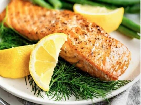 3 salmon