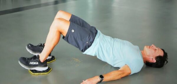 5 hamstring heel slide