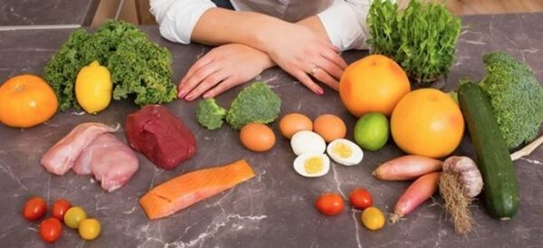 atkins diet food