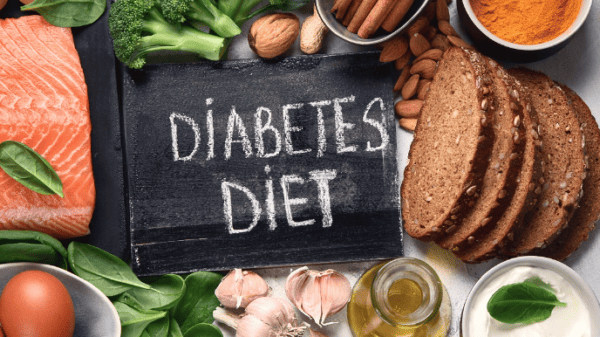Eβδομαδιαία δίαιτα για διαβητικούς 8 diabetes diet