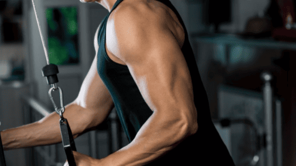 Aσκήσεις για τρικέφαλους 8 triceps
