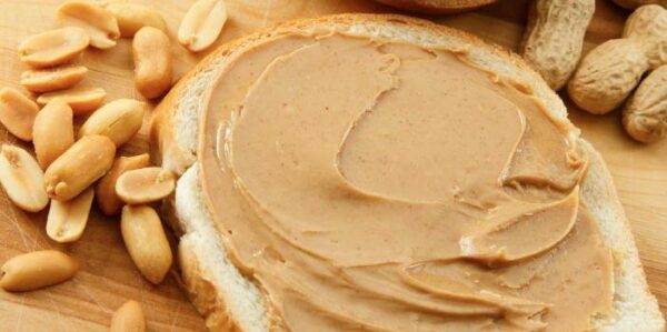 Φυστικοβούτυρο 2 peanut butter recipe