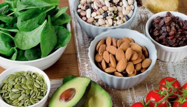 potassium foods