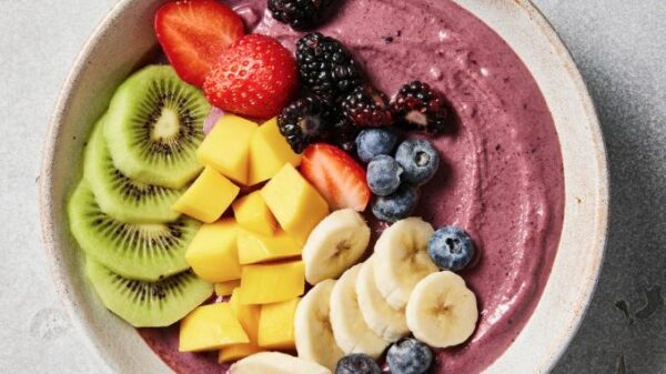 acai bowl