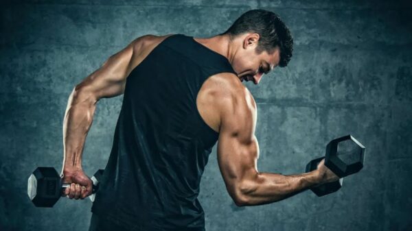 Οι 10 καλύτερες ασκήσεις δικέφαλων για όγκο 5 biceps