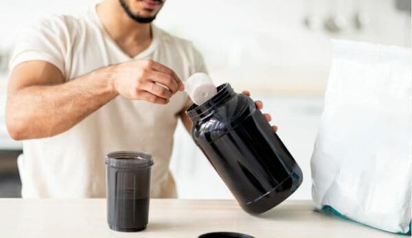 Πρωτεΐνη σκόνη 2 protein powder