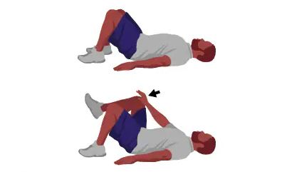 3 single leg abdorminal