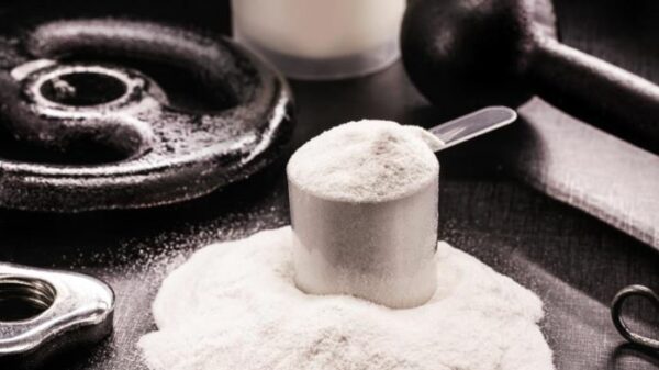 Τι είναι η καζεΐνη 8 casein