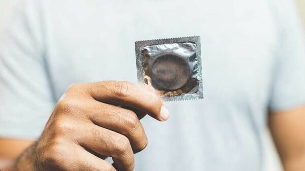 condom size