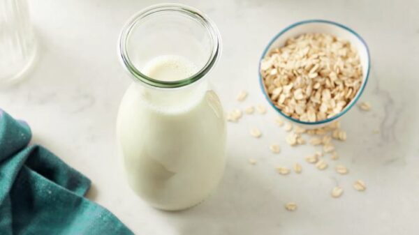 oat milk