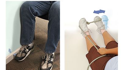 10 ασκήσεις για διάστρεμμα αστραγάλου 6 5 ankle eversion