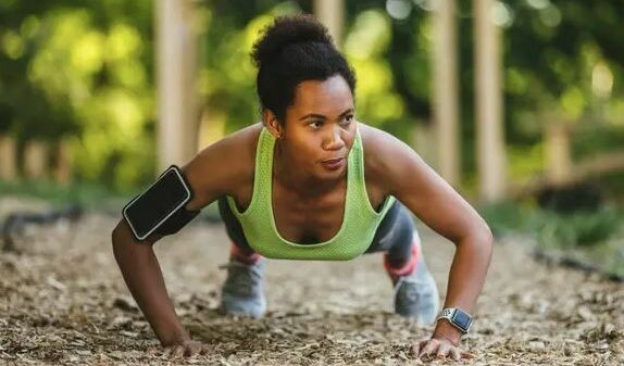 callisthenic workout