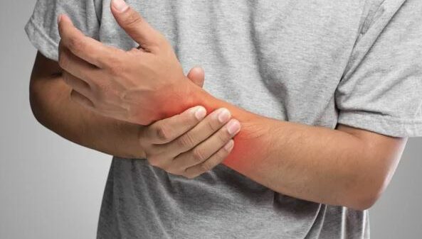 Aσκήσεις για τενοντίτιδα χεριού 4 wrist