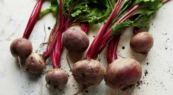 13 beets
