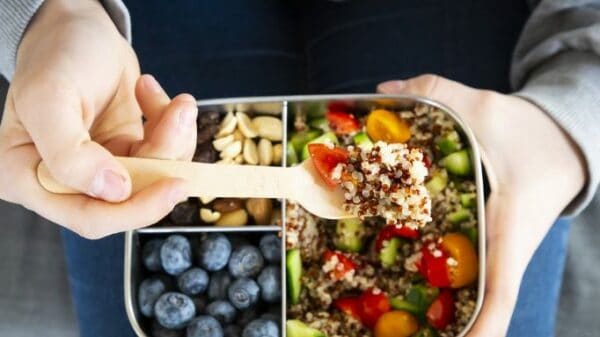 healthy snacks