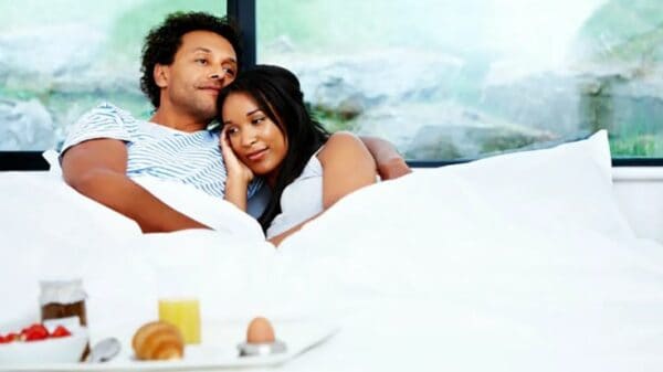 Τι σημαίνει "φυσιολογική σεξουαλική ζωή" 5 couples