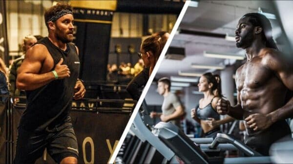 hyrox workout 1