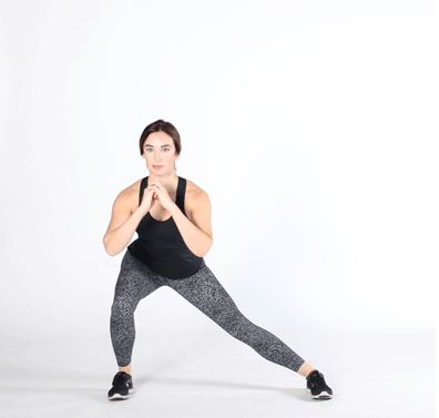 Hip Dips: Ασκήσεις για καλοσχηματισμένους γλουτούς 7 6 side luches