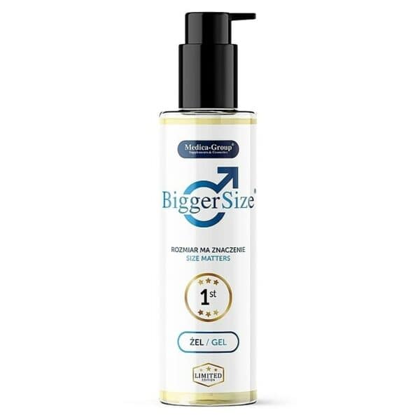 Bigger Size Gel