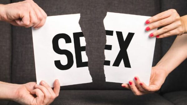 Tι παθαίνεις αν δεν κάνεις συχνά σεξ 9 not sex