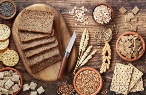 whole grains
