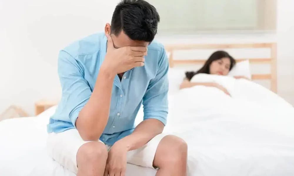 Low libido
