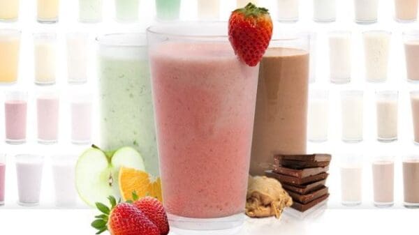 protein shakes