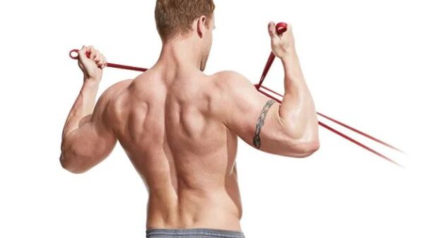 shoulder band