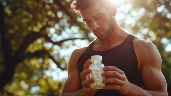 sports nutrition supplements