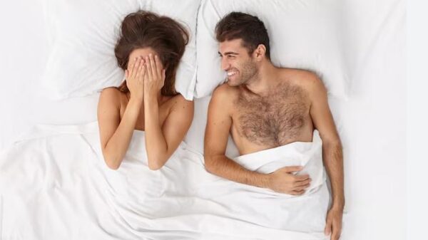 unprotected sex