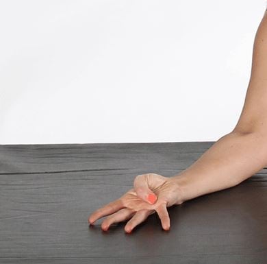 1 thumb lifts