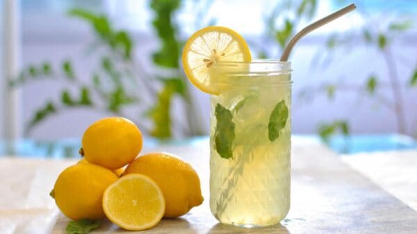lemon juice