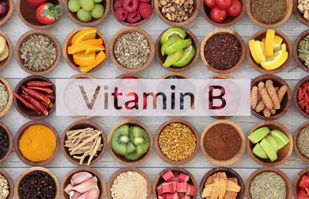 vitamin b