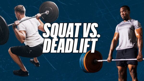 Deadlift vs. Squat: Ποιο είναι καλύτερο; 9 squatvsdeadlift