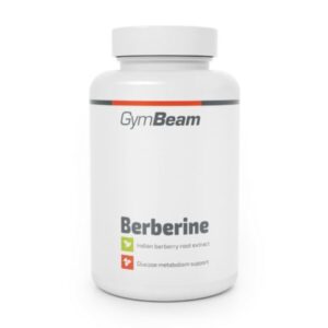 Βερβερίνη- GymBeam 60 κάψουλες